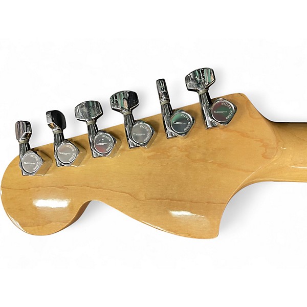 Used Greco SUPER SOUNDS Buttercream Solid Body Electric Guitar