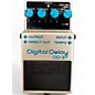 Used BOSS DD-3T Effect Pedal thumbnail