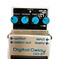 Used BOSS DD-3T Effect Pedal