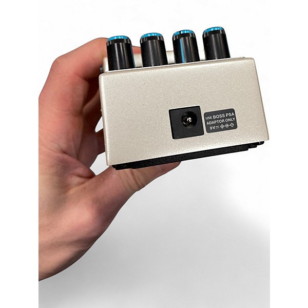 Used BOSS DD-3T Effect Pedal