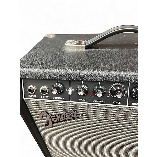 Used Fender CHAMPION II 50W Guitar Combo Amp
