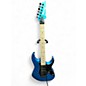 Used Ibanez RG655 COBALT BLUE Solid Body Electric Guitar thumbnail