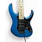 Used Ibanez RG655 COBALT BLUE Solid Body Electric Guitar