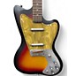 Used Danelectro Dead-On '67 3 Color Sunburst Solid Body Electric Guitar