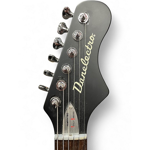 Used Danelectro Dead-On '67 3 Color Sunburst Solid Body Electric Guitar