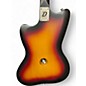 Used Danelectro Dead-On '67 3 Color Sunburst Solid Body Electric Guitar