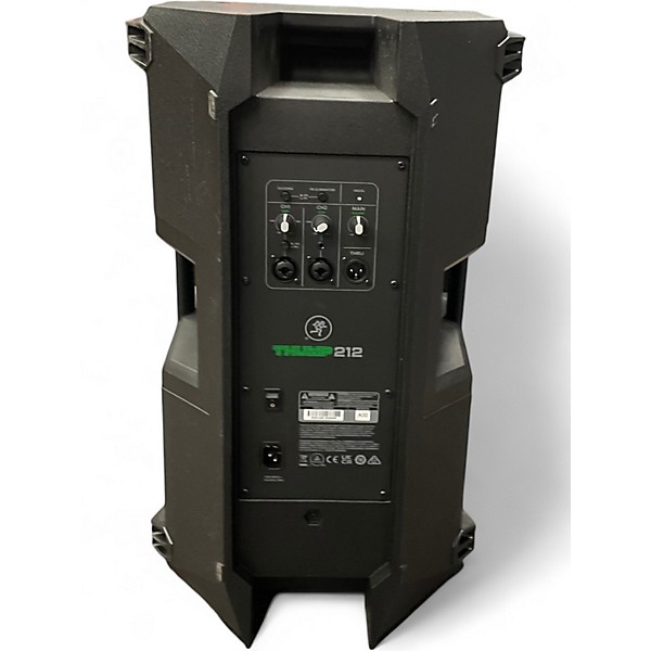 Used Mackie Thump 212 Powered Speaker