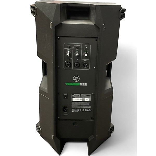 Used Mackie Thump 212 Powered Speaker