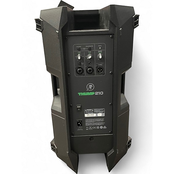 Used Mackie Thump 210 Powered Speaker