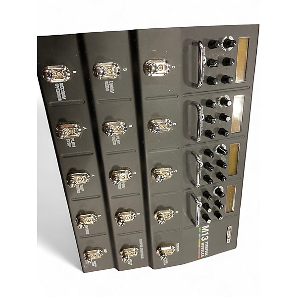 Used Line 6 M13 Stompbox Modeler Effect Processor