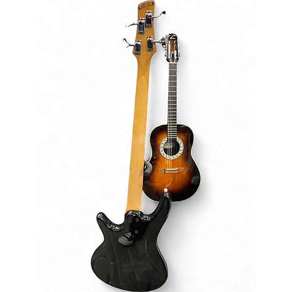 Used Ibanez GSR190 Black Electric Bass Guitar