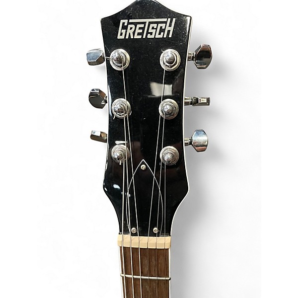 Used Gretsch Guitars G5220 Electromatic Blue Hollow Body Electric Guitar