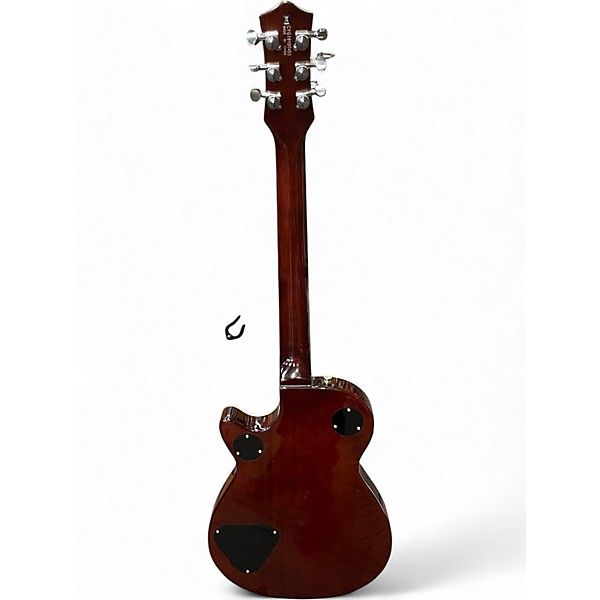 Used Gretsch Guitars G5220 Electromatic Blue Hollow Body Electric Guitar