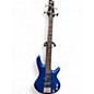 Used Sdgr GSRM20 Mikro Short Scale BLUE Electric Bass Guitar thumbnail
