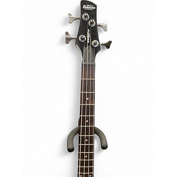 Used Sdgr GSRM20 Mikro Short Scale BLUE Electric Bass Guitar