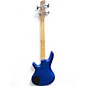 Used Sdgr GSRM20 Mikro Short Scale BLUE Electric Bass Guitar