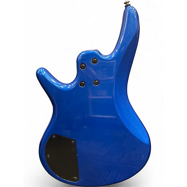 Used Sdgr GSRM20 Mikro Short Scale BLUE Electric Bass Guitar