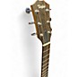 Used Taylor 114CE Natural Acoustic Electric Guitar