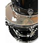 Used DW 3 Piece Performance Series BLACK MIRRA Drum Kit
