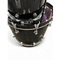 Used DW 3 Piece Performance Series BLACK MIRRA Drum Kit