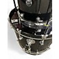 Used DW 3 Piece Performance Series BLACK MIRRA Drum Kit