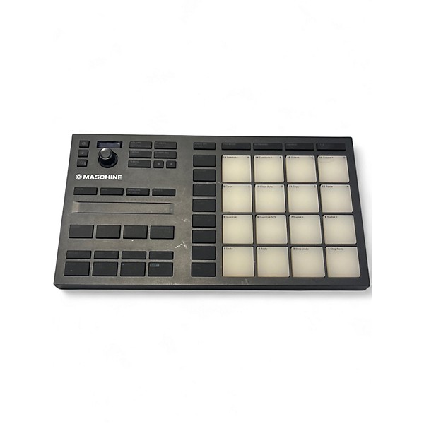 Used Native Instruments Maschine Mikro MK3 MIDI Controller