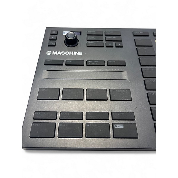 Used Native Instruments Maschine Mikro MK3 MIDI Controller