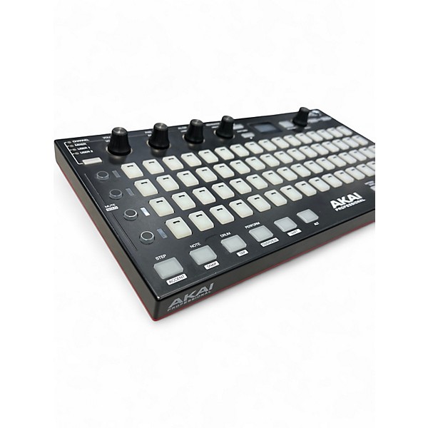 Used Akai Professional FIRE FL STUDIO MIDI Controller