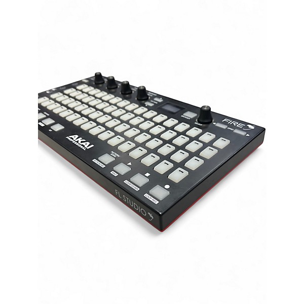 Used Akai Professional FIRE FL STUDIO MIDI Controller