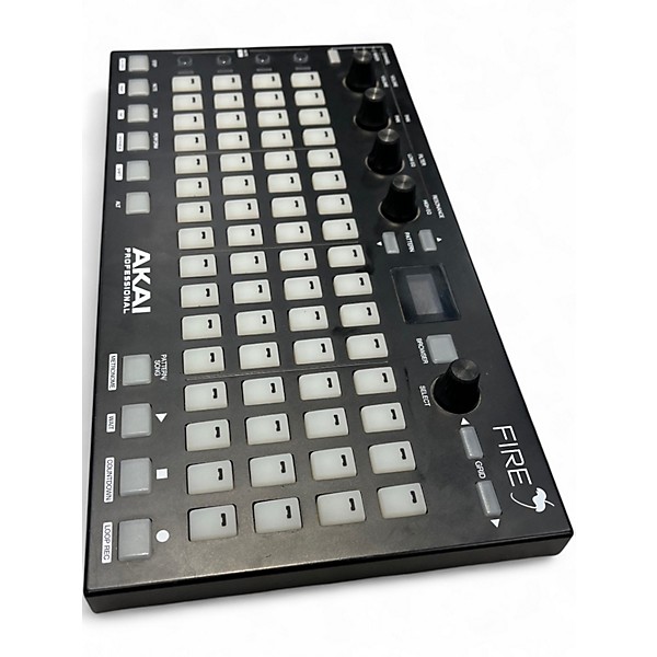 Used Akai Professional FIRE FL STUDIO MIDI Controller