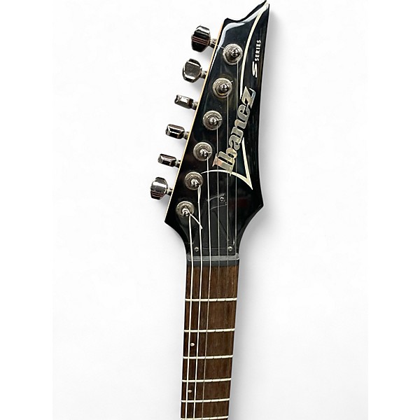 Used Ibanez S521 LIGHT VIOLIN BURST Solid Body Electric Guitar