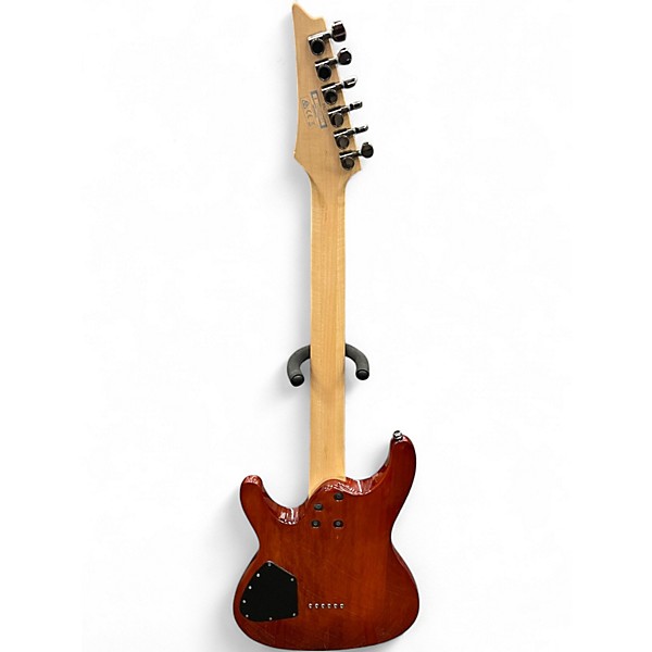 Used Ibanez S521 LIGHT VIOLIN BURST Solid Body Electric Guitar