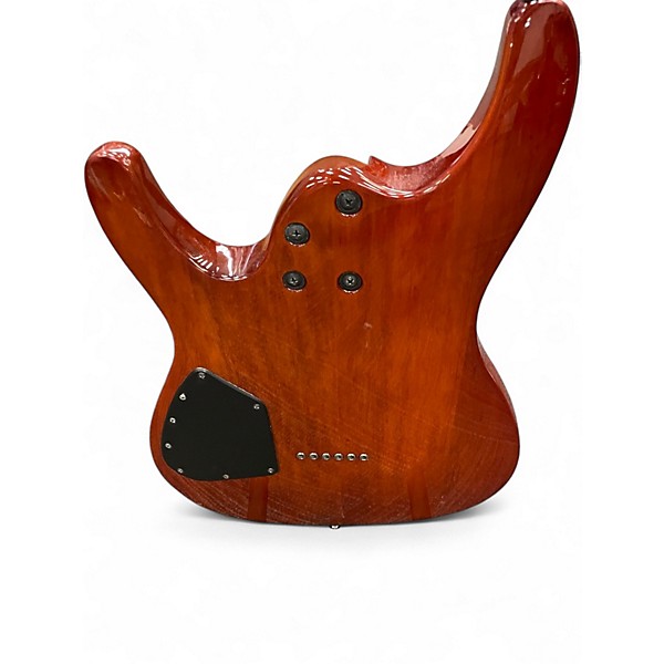 Used Ibanez S521 LIGHT VIOLIN BURST Solid Body Electric Guitar