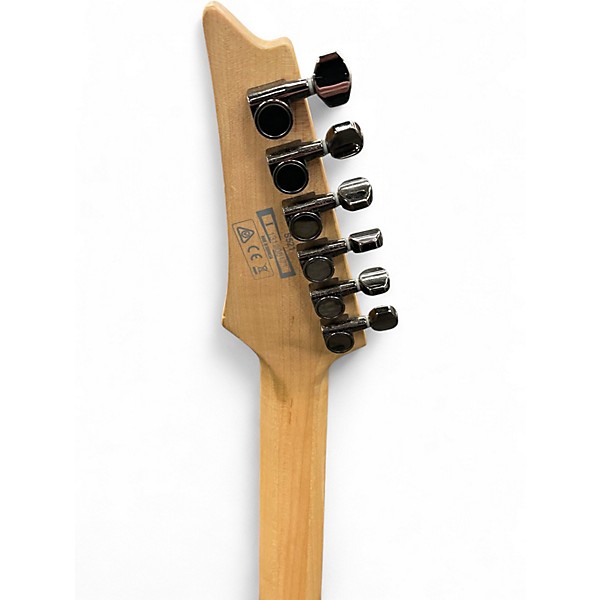 Used Ibanez S521 LIGHT VIOLIN BURST Solid Body Electric Guitar