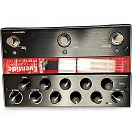 Used TC Electronic PITCH FACTOR Effect Pedal