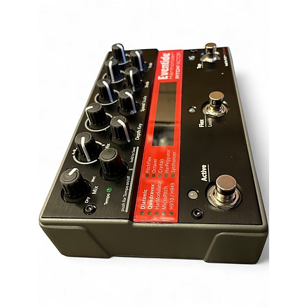 Used TC Electronic PITCH FACTOR Effect Pedal