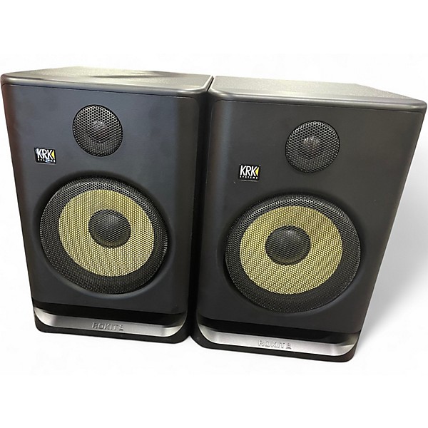 Used KRK RP8G5 pair Powered Monitor