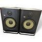 Used KRK RP8G5 pair Powered Monitor