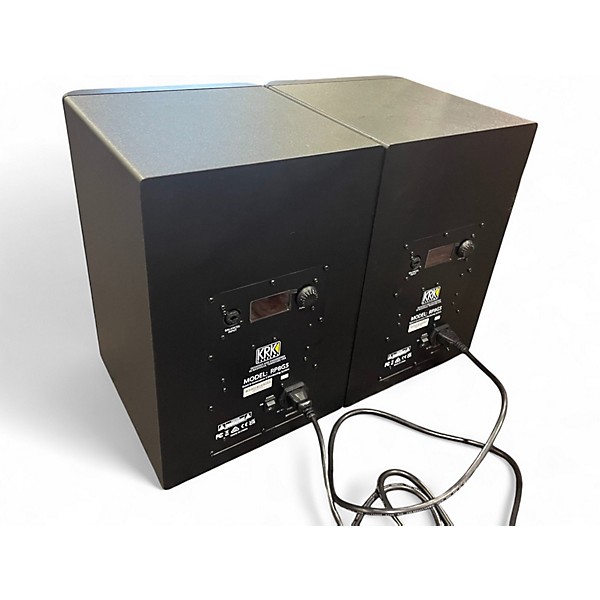 Used KRK RP8G5 pair Powered Monitor