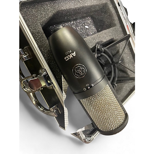 Used AKG P420 Condenser Microphone