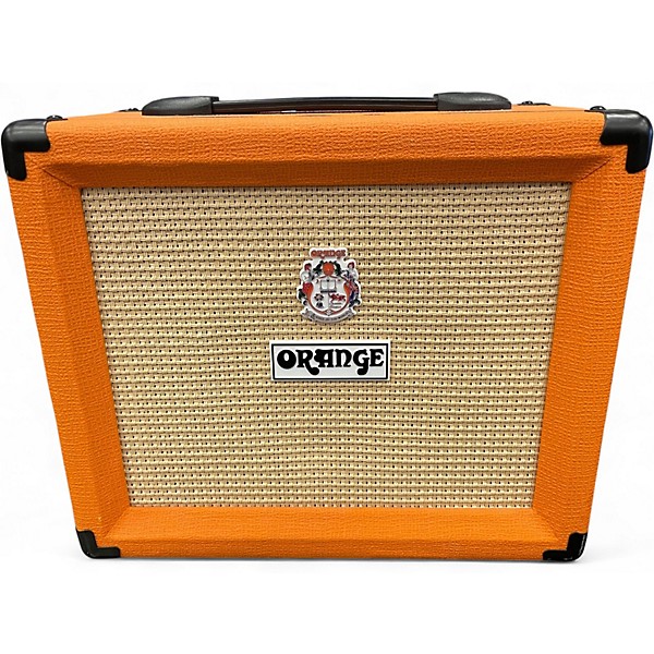 Used Orange Amplifiers Crush 20RT Guitar Combo Amp