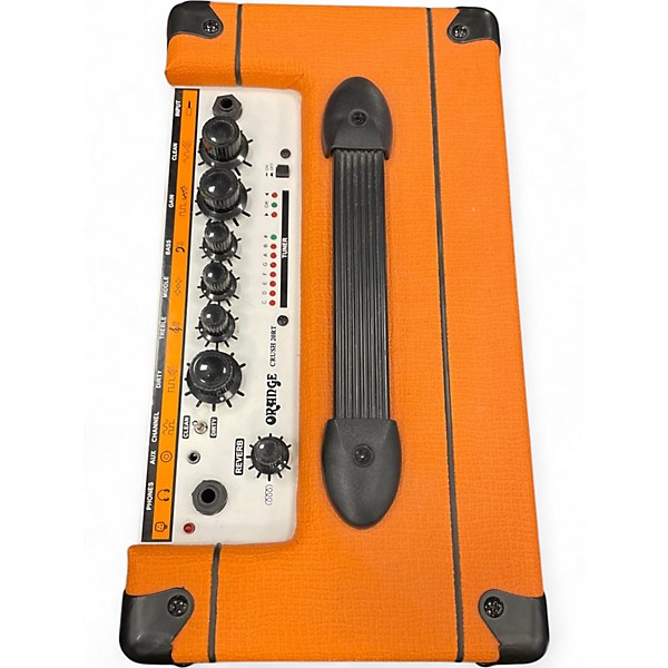 Used Orange Amplifiers Crush 20RT Guitar Combo Amp