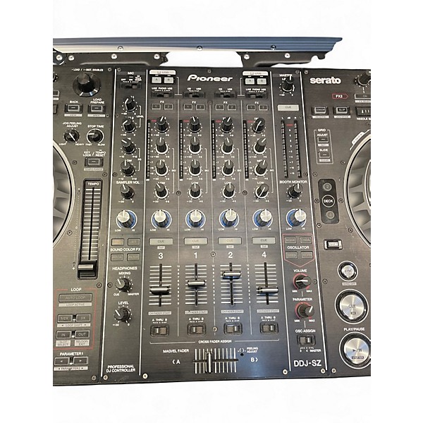 Used Pioneer DJ DDJSZ DJ Controller