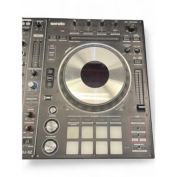 Used Pioneer DJ DDJSZ DJ Controller