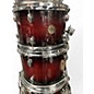 Used Gretsch Drums 8 Piece Catalina Burgundy Drum Kit
