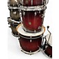 Used Gretsch Drums 8 Piece Catalina Burgundy Drum Kit