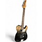 Used Schecter Guitar Research PT BLACK FADE BURST BURL Solid Body Electric Guitar thumbnail