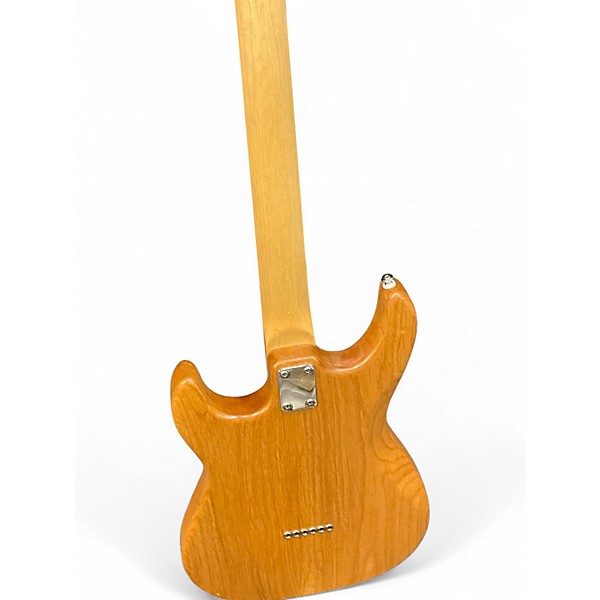 Used Carvin kit Strat Natural Solid Body Electric Guitar