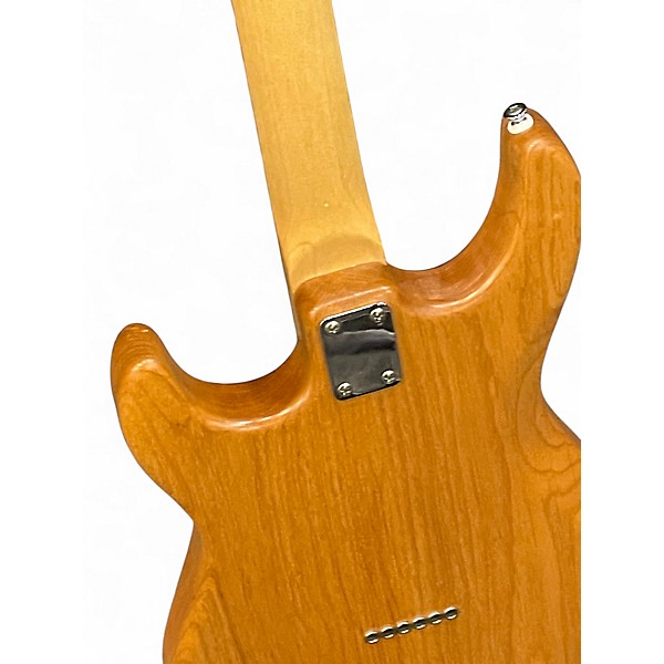 Used Carvin kit Strat Natural Solid Body Electric Guitar