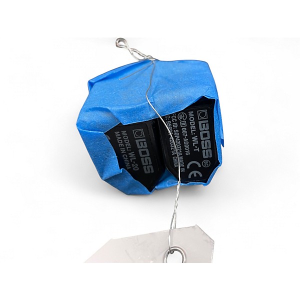 Used BOSS WL-20 Instrument Wireless System